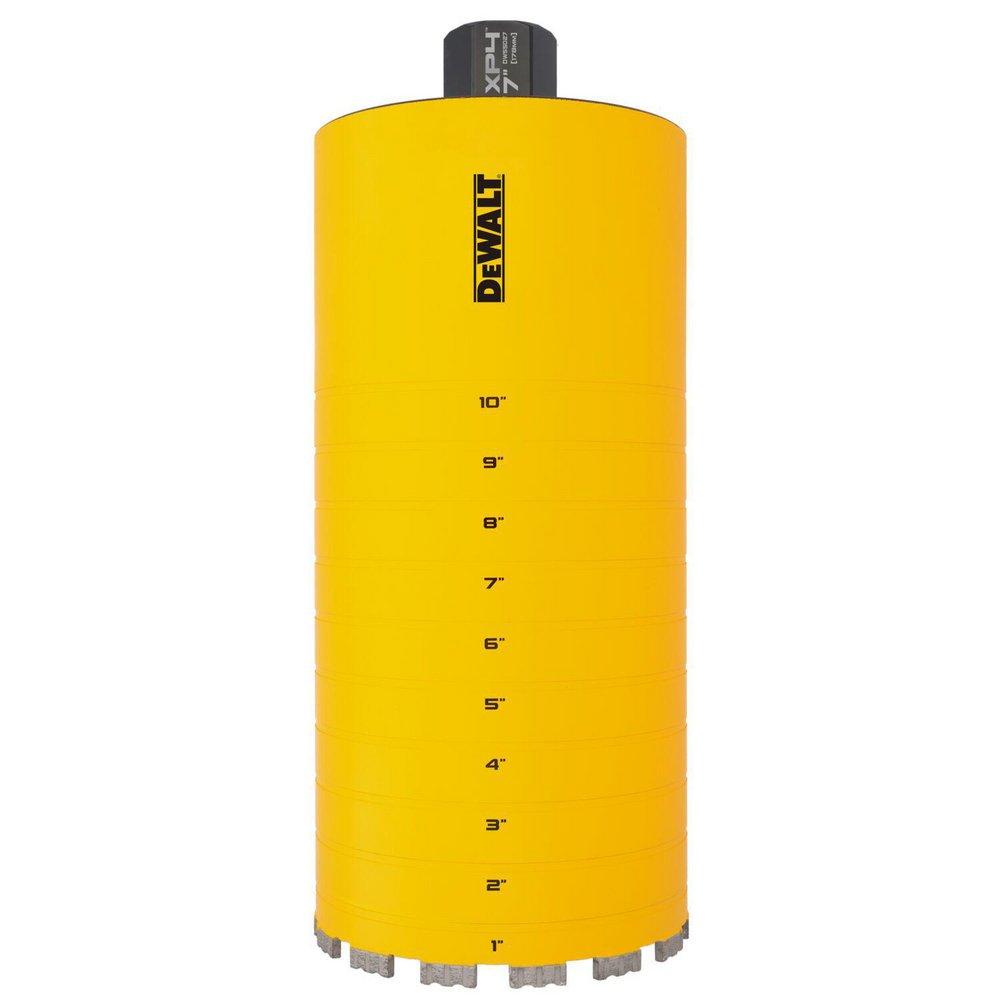 7IN X 14IN DIAMOND CORE BIT 