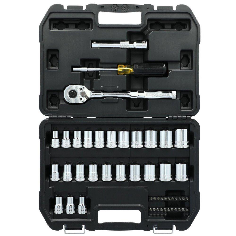 12DR 49PC MECHANICS TOOL SET 