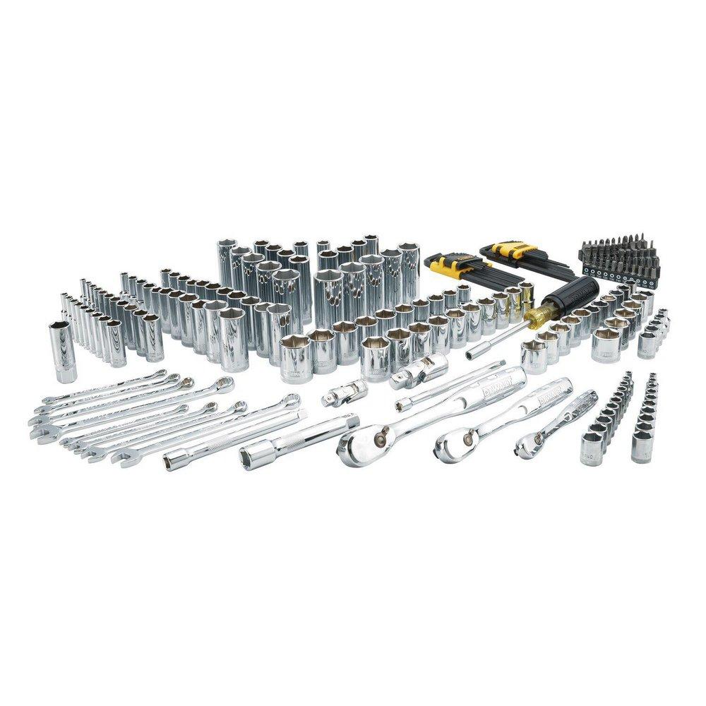 DW 226PC MECHANICS TOOL SET TS2.0 