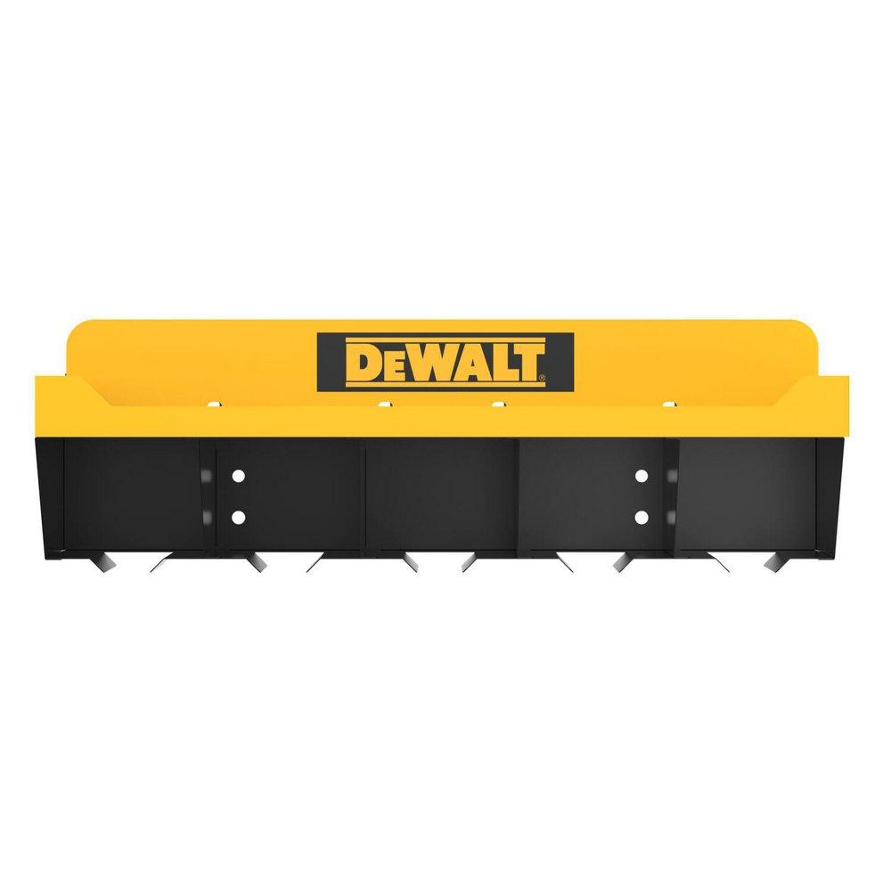 POWER TOOL STORAGE SHELF COMBO 