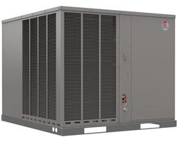 2.5 Ton - 13.4 SEER2/6.7 HSPF2 - Single-Stage Packaged Heat Pump - 10 kW Heat - R-454B - 208-230/1