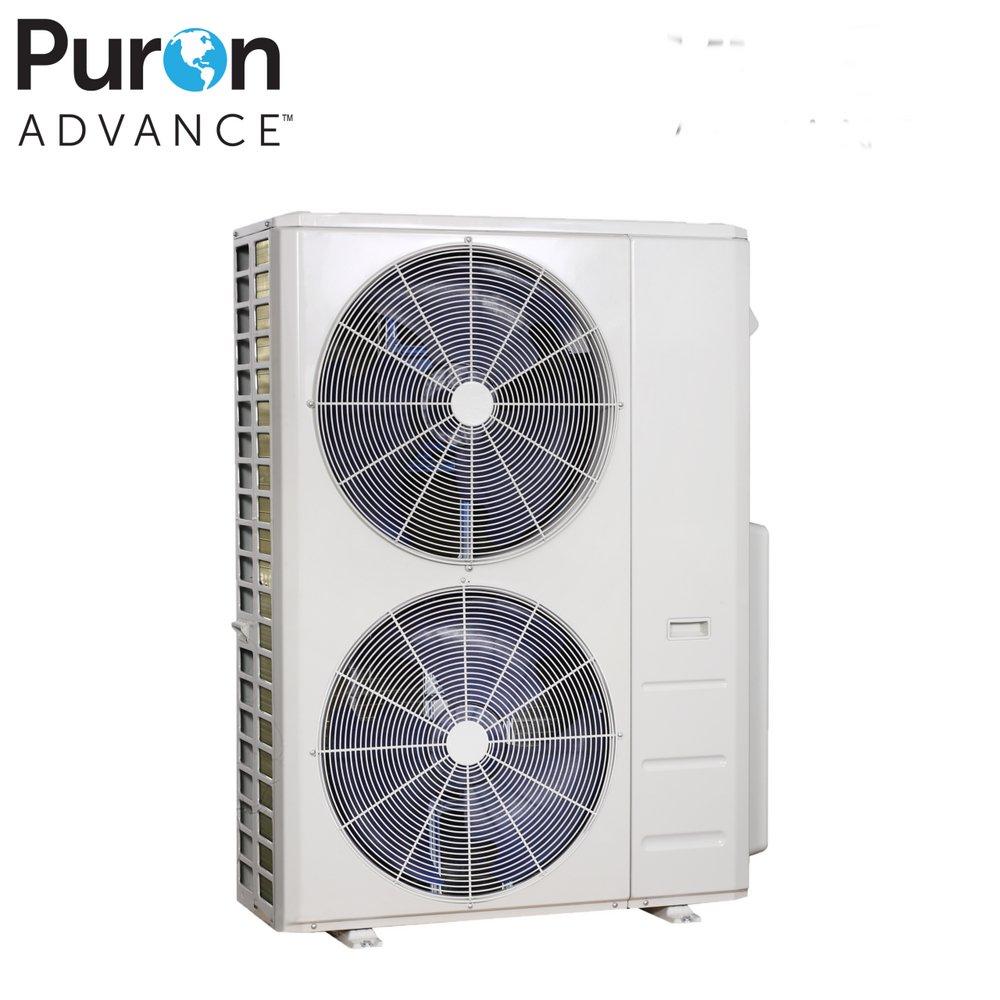 Carrier Corporation Up to 18.8 SEER2/9.5 HSPF2 - Multi-Zone Heat Pump - R-454B - 208/230V 