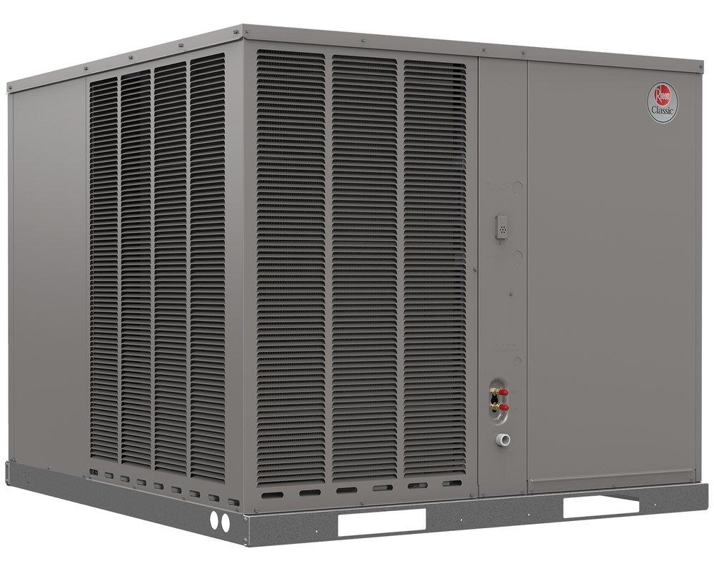 3.5T PKG H/P 208/230/1 R454B 