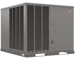 3.5 Ton - 13.4 SEER2/6.7 HSPF2 - Single-Stage Packaged Heat Pump - No Factory Heat - R-454B - 208-230/1