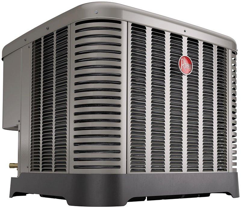 Rheem 13.8/14.3 SEER2 - Single-Stage Air Conditioner- R-454B - 460/3 