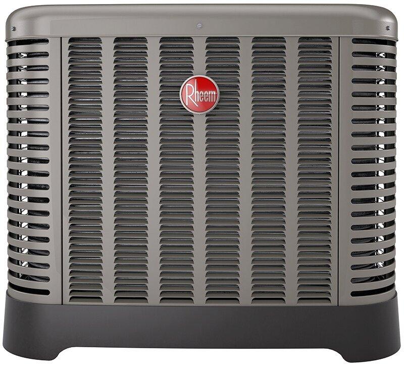 Rheem 14.3 SEER2 - Two-Stage iM Heat Pump - R-454B - 460/3 