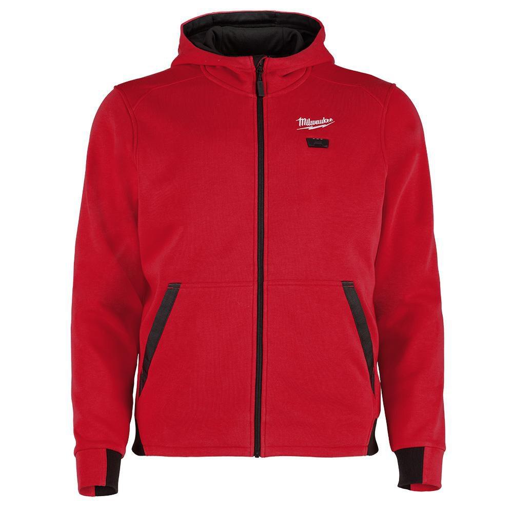 M12 HEATED HOODIE 