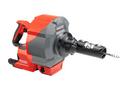 Cordless SinkSnake with 5/16 in. x 25 ft. IC Cable, 18V 2.5Ah Battery & Charger 