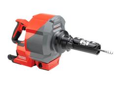 Cordless SinkSnake with 5/16 in. x 25 ft. IC Cable, 18V 2.5Ah Battery & Charger