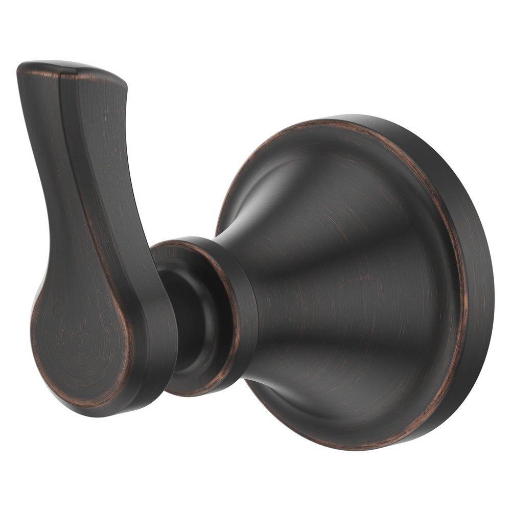 Robe Hook in Tuscan Bronze 