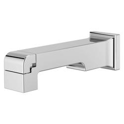 Tub Spout with Diverter in Chrome