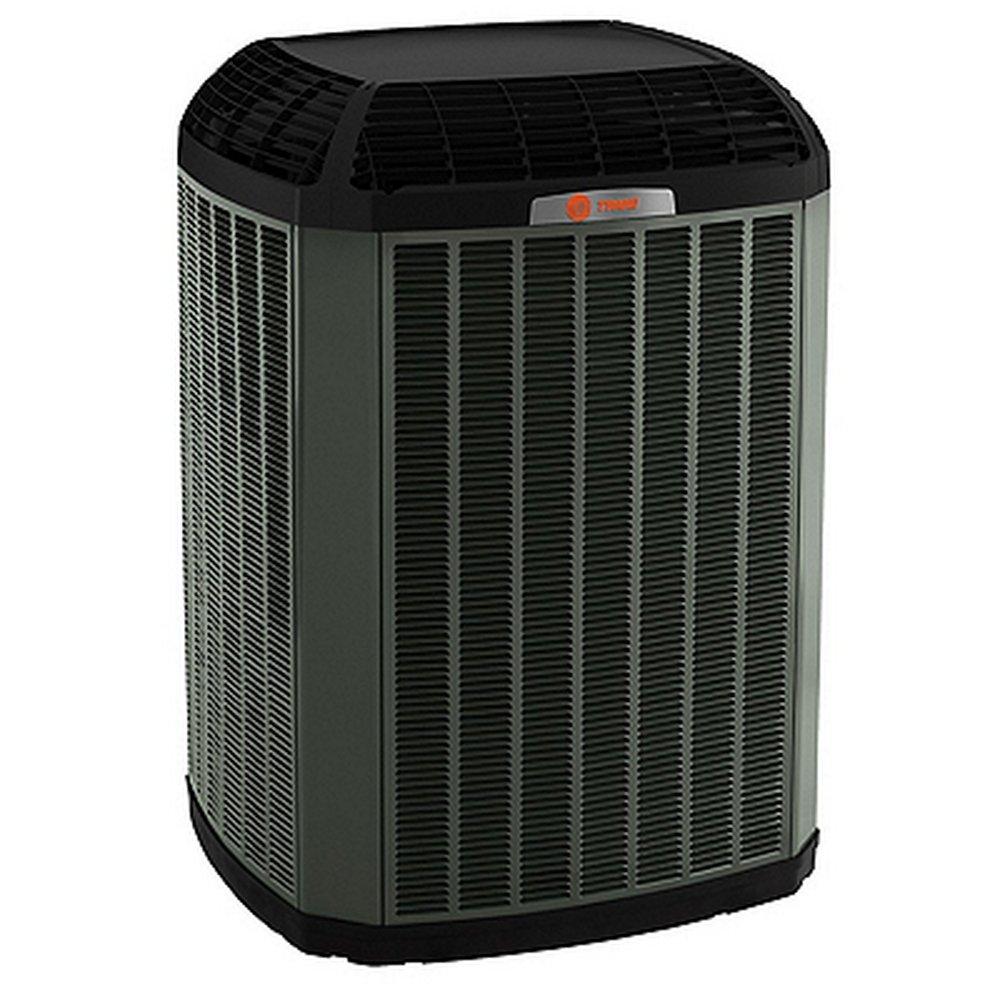 Trane Up to 20.5 SEER2/8.7 HSPF2 - Variable Speed Heat Pump with WeatherGuard&trade;  - R-454B 