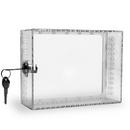 Universal Thermostat Guard for Pro1 Thermostats,  Includes Replacment Key