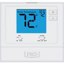 T700 PLATFORM WIRED PTAC THERMOSTAT, NON-PROGRAMMABLE, HEAT PUMP/CONVENTIONAL, 2H/1C WITH 4 SQ IN DISPLAY 