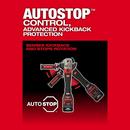 M18 FUEL 4-1/2-5 DUAL-TRIGGER BRAKING GRINDER TOOL ONLY 