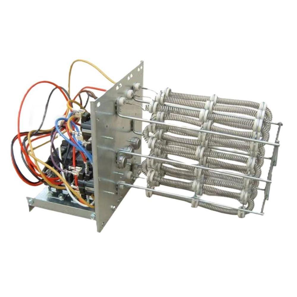 10kW Single Phase Electric Heater Kit for Goodman Packaged Units 