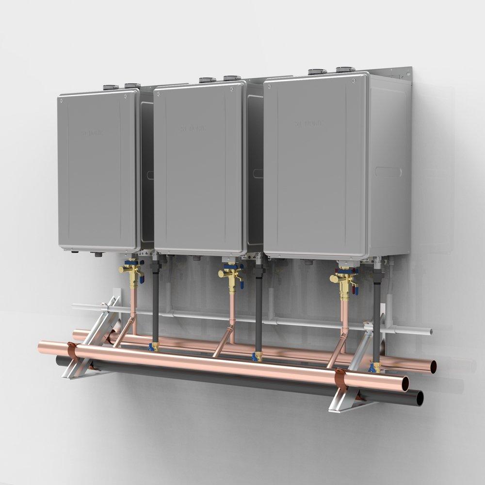 COMM MANI KIT SXS F/ 3 TKLS UNITS 