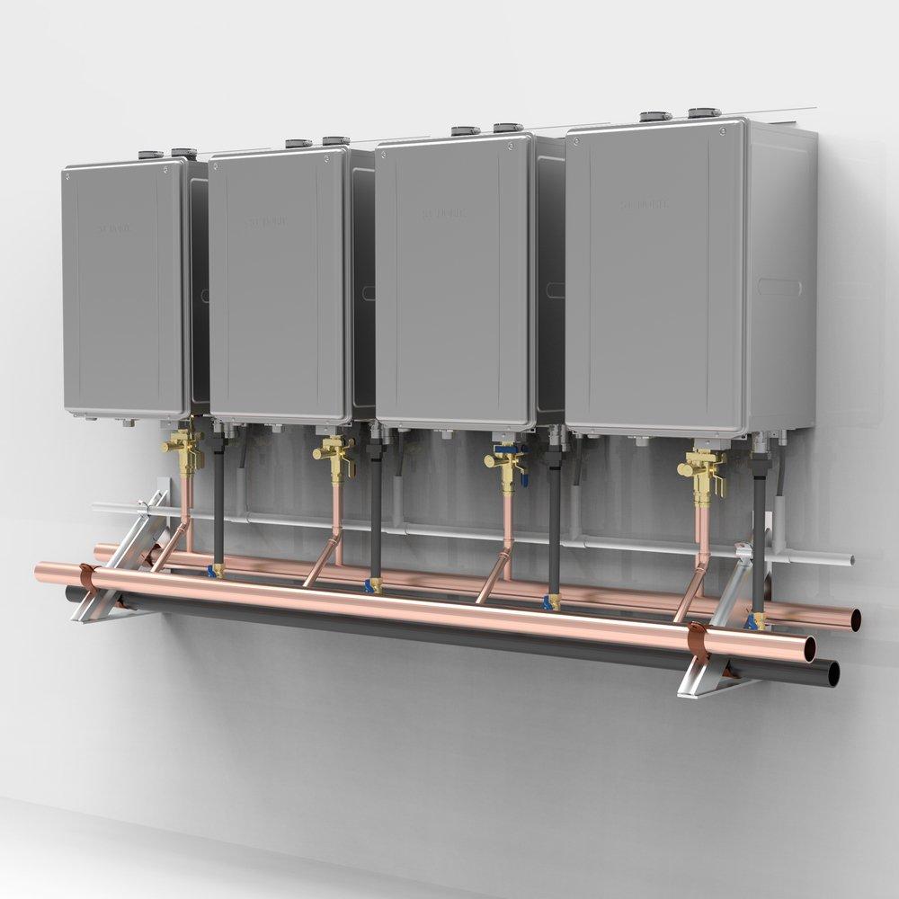 COMM MANI KIT SXS F/ 4 TKLS UNITS 