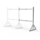 COMM FLR STANDING EXP RACK KIT FOR MORE THAN 4 UNITS 