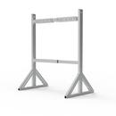 COMM FLR STANDING RACK KIT FROM 1 TO 4 UNITS 