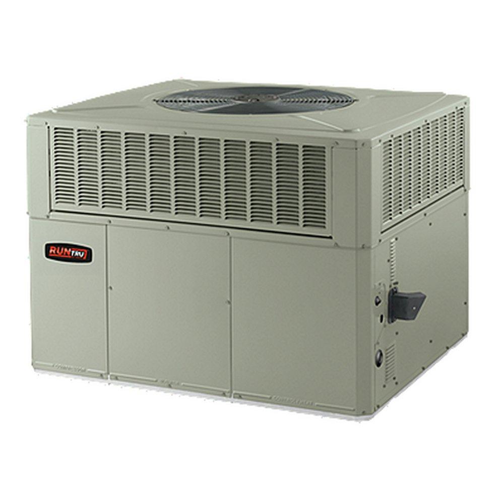 Runtru 14.0 SEER2 Packaged Gas/Electric - TXV R-454B 