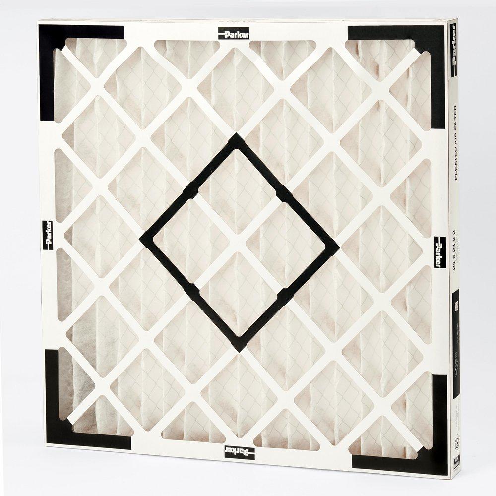 HE40-STD1 10X24X1 PLEAT FLTR 