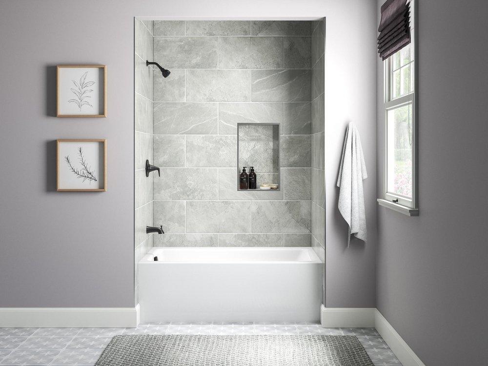 FORUM BATH 60X36 AFD LEFT HAND 