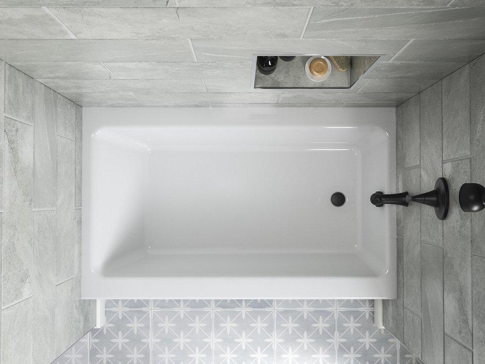 FORUM BATH 60X36 AFD RIGHT HAND 