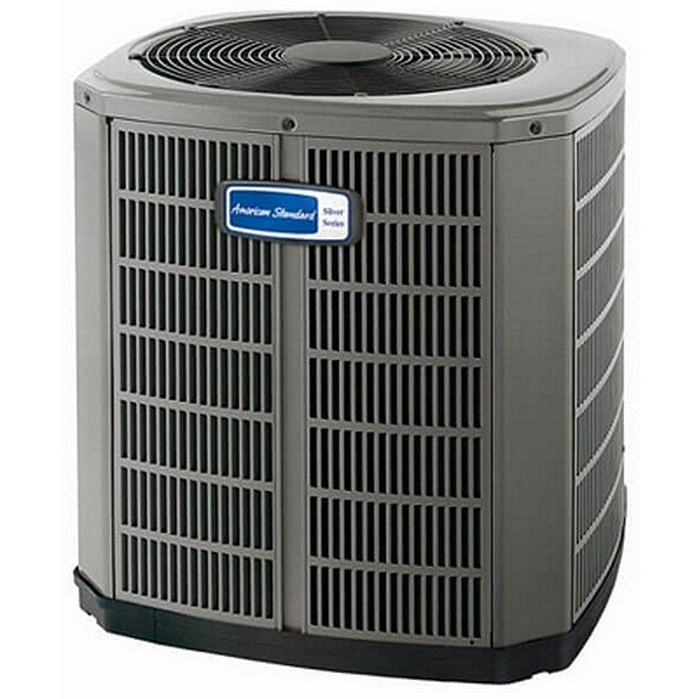 American Standard HVAC 20.0 SEER2 - Platinum Variable Speed Heat Pump - R-454B - 208/230/1 