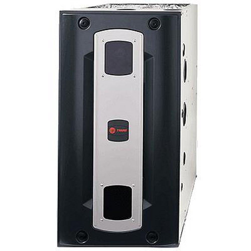 American Standard HVAC 97% AFUE - Upflow Horizontal - Two-Stage Variable Speed Gas Furnace - 21" W 