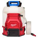 M18 4-GALLON BACKPACK WATER SUPPLY W/ SWITCH TANK KIT 
