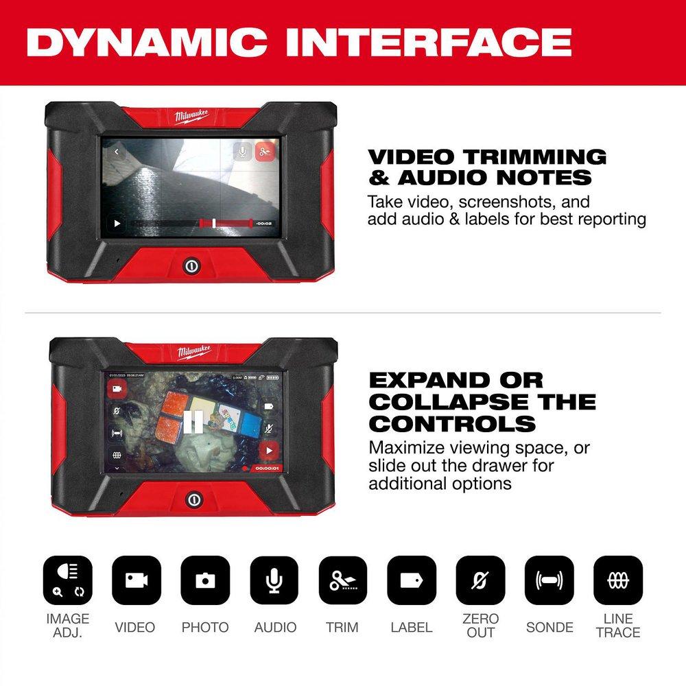 M12 Wireless Monitor 