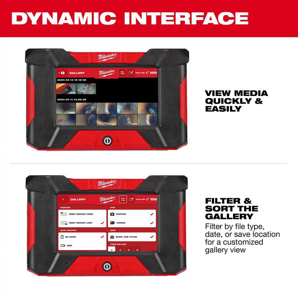 M12 Wireless Monitor 