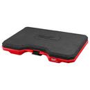 Kneeling Pad in Black/Red 