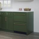 24 in. Undercounter Panel Ready Dual Drawer Refrigerator 