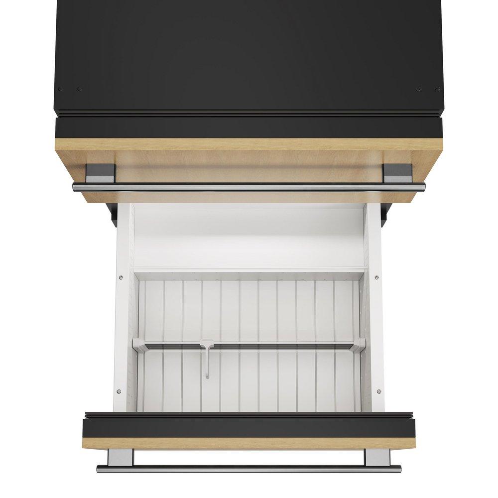 24 in. Undercounter Panel Ready Dual Drawer Refrigerator 