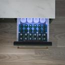 24 in. Undercounter Panel Ready Dual Drawer Refrigerator 