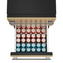 24 in. Undercounter Panel Ready Dual Drawer Refrigerator 