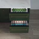 24 in. Undercounter Panel Ready Dual Drawer Refrigerator 