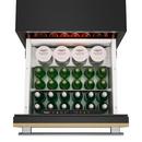 24 in. Undercounter Panel Ready Dual Drawer Refrigerator 