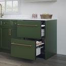 24 in. Undercounter Panel Ready Dual Drawer Refrigerator 