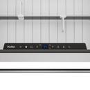 CCY AVALLON 5.3 CU FT 24 UNDERCOUNTER STAINLESS STEEL DUAL DRAWER REFRIGERATOR 