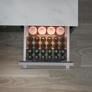 24 in. Undercounter Dual Drawer Refrigerator in Stainless Steel 