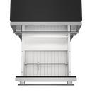 24 in. Undercounter Dual Drawer Refrigerator in Stainless Steel 