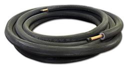 3/8 in. x 5/8 in. x 3/4 in. 30 ft. Black Unitary Line Set