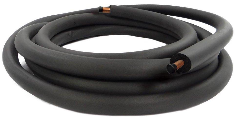 Ferguson Enterprises® Black 3/8 in. x 7/8 in. x 3/4 in. Standard Black EZ-Rubber Line Set 