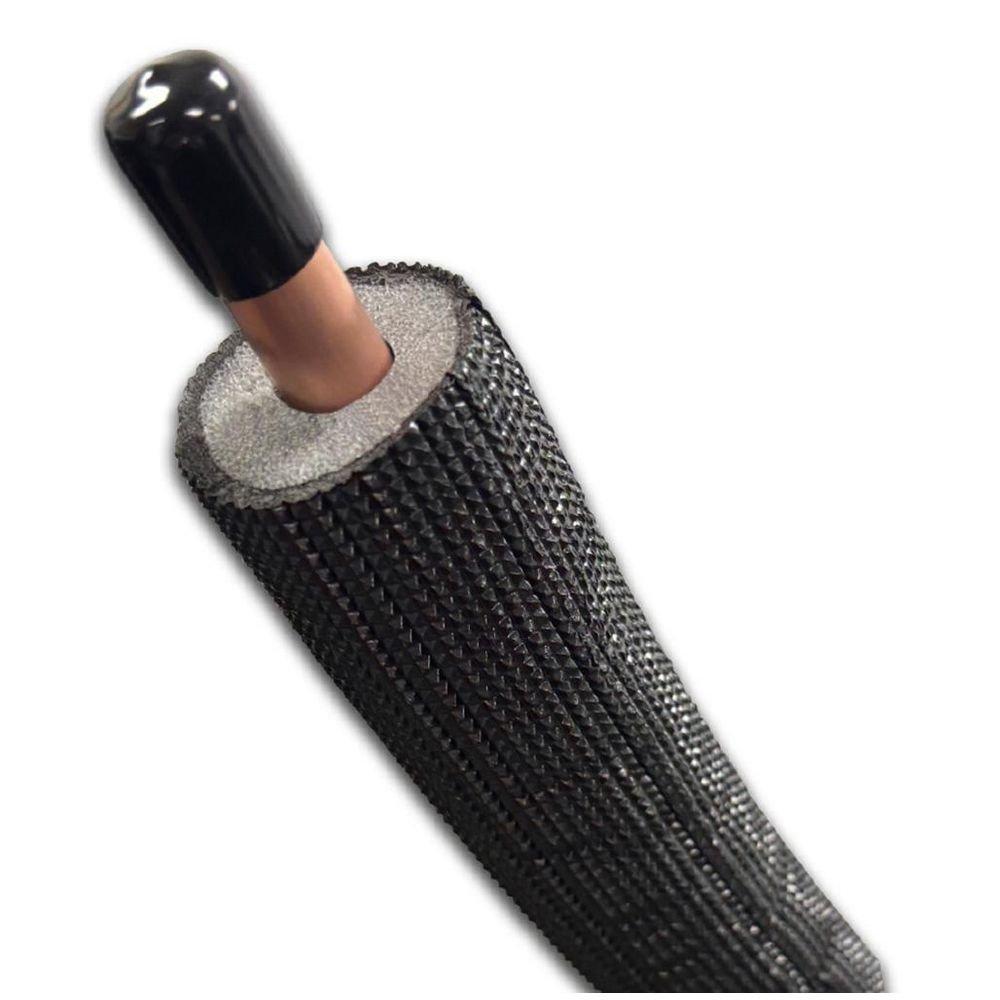 Ferguson Enterprises&reg; Black 5/16 in. x 7/8 in. x 1/2 in. Standard Black Rubber Line Set 
