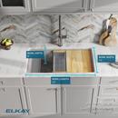 33X19 1B UM WSTAT SINK KIT W/ PERFE 