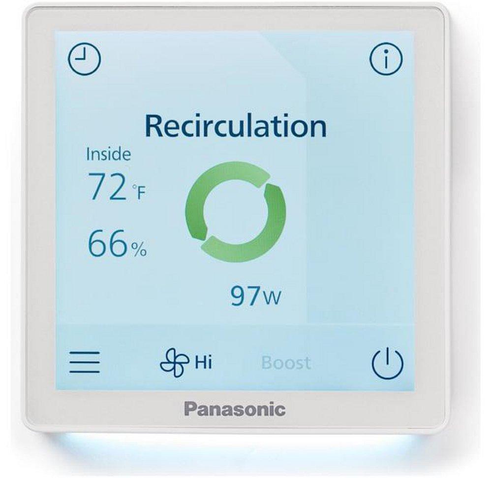 BALANCEDHOME ERV WALL CONTROL 