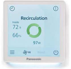 BalancedHome ERV Wall Control